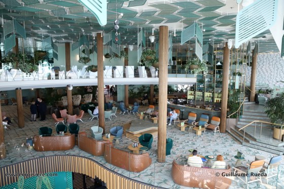 Celebrity Edge - Eden Bar