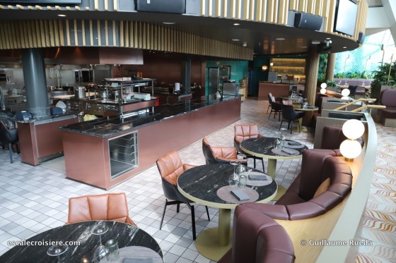 Celebrity Edge - Eden Restaurant