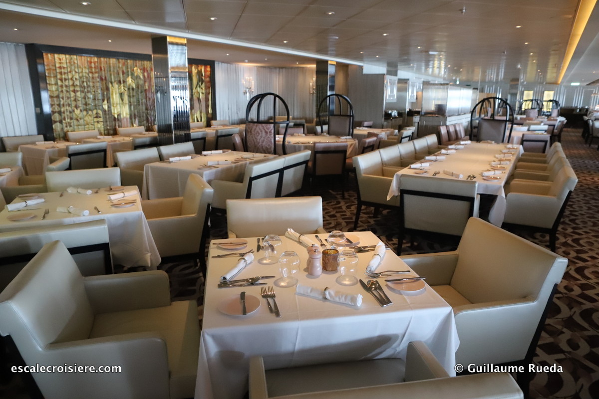 Celebrity Edge - Tuscan Restaurant