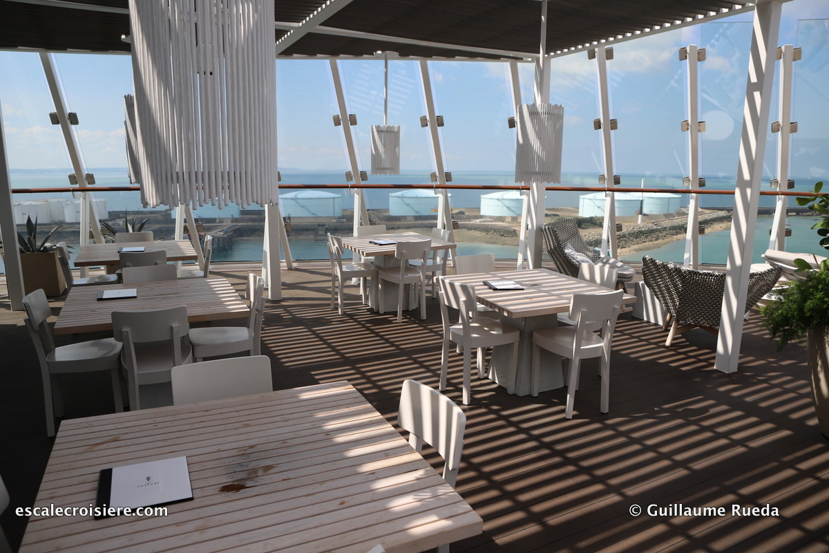 Celebrity Edge - The Retreat