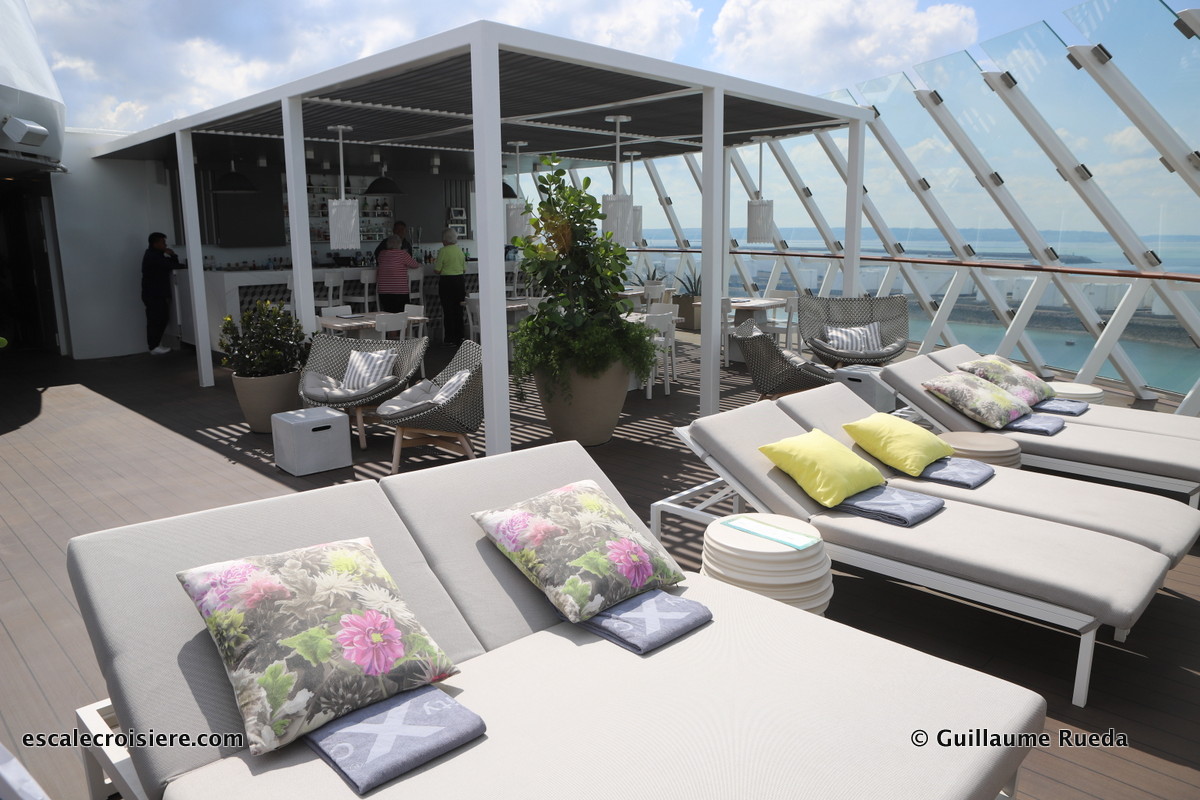 Celebrity Edge - The Retreat