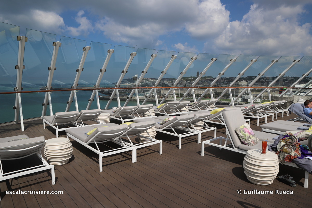 Celebrity Edge - The Retreat