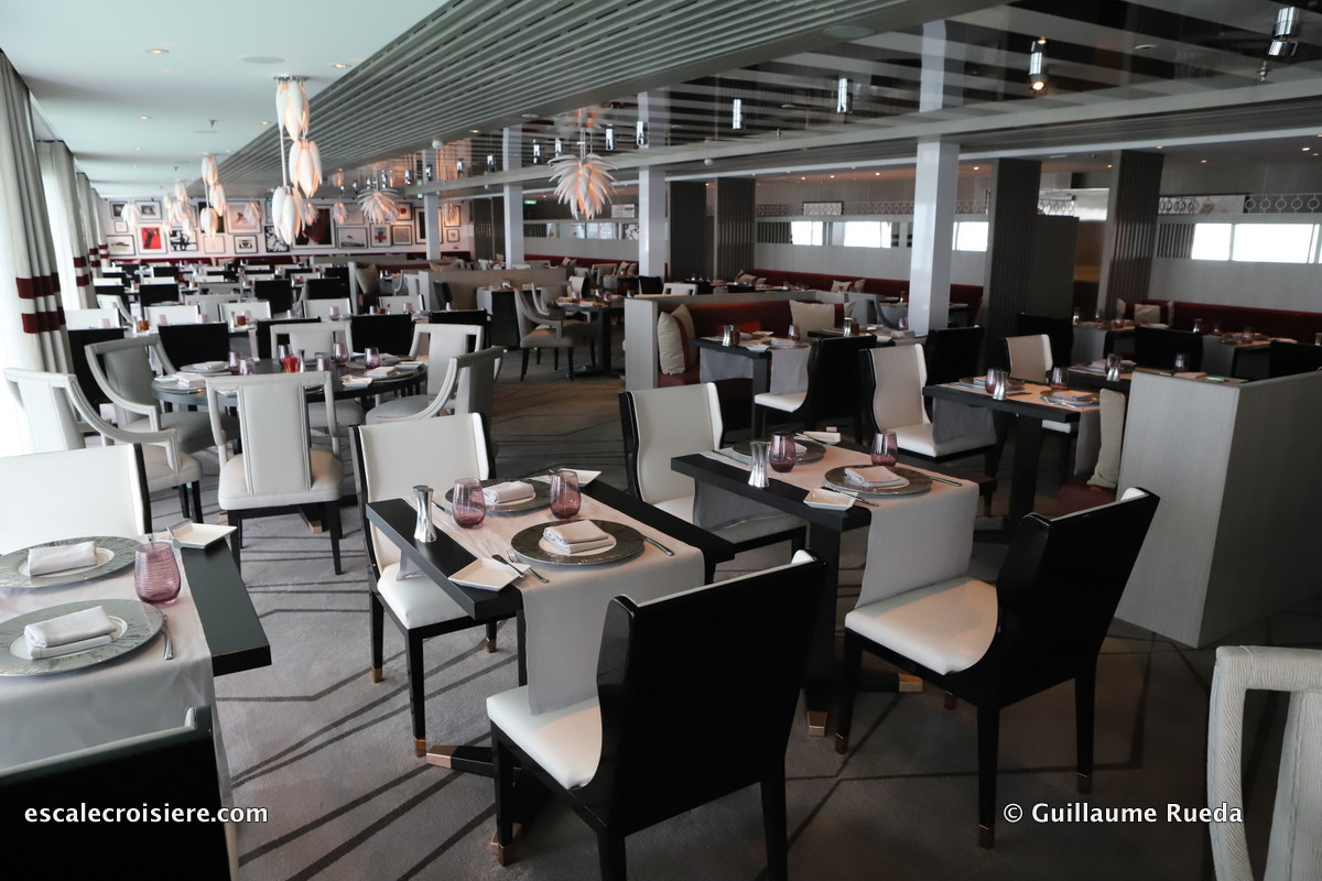 Celebrity Edge - The Retreat - Luminae restaurant