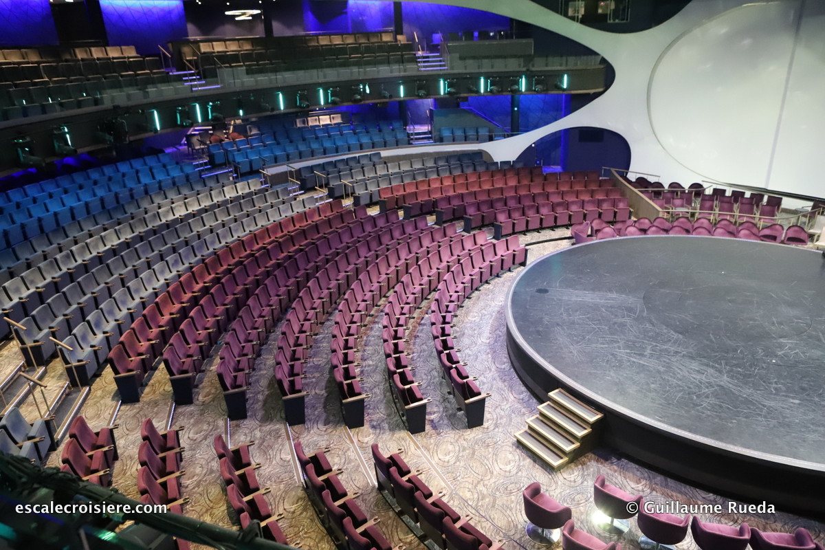 Celebrity Edge - Theatre