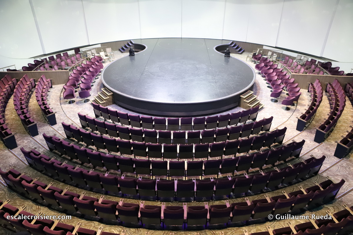 Celebrity Edge - Theatre