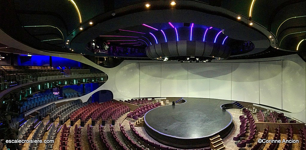 Celebrity Edge - Theatre