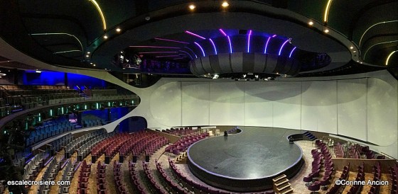 Celebrity Edge - Theatre