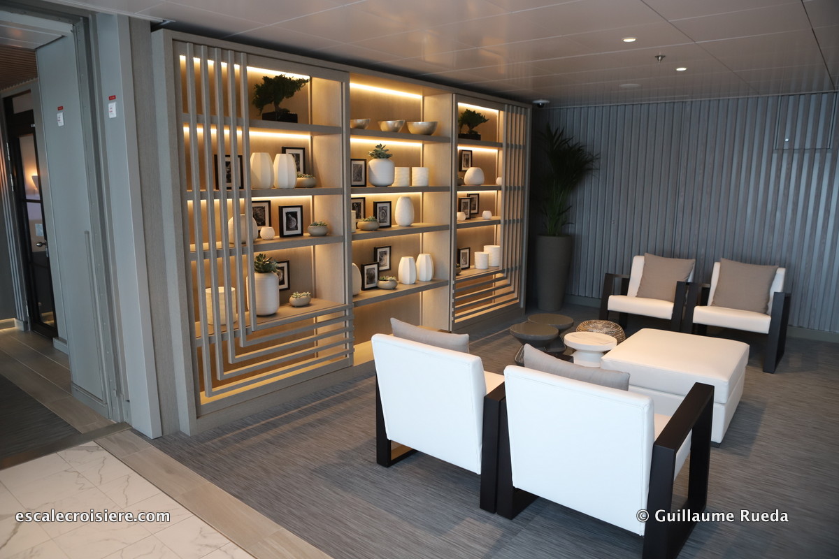 Celebrity Edge - Thermal Suite - Spa