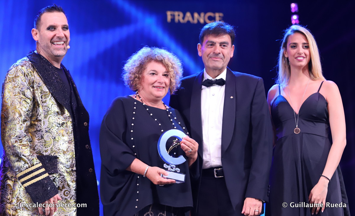 Lauréats France Protagonisiti Del Mare 2019 Costa Croisières