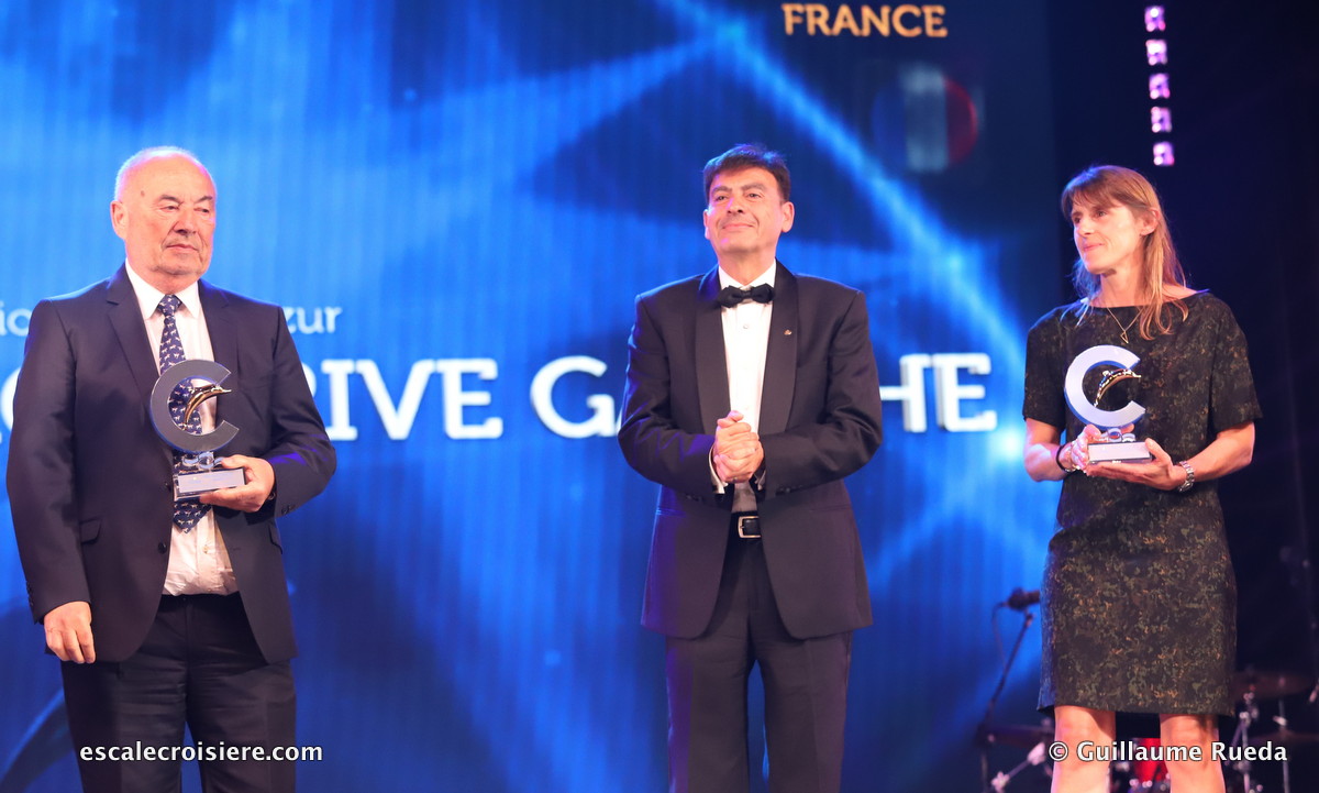 Lauréats France Protagonisiti Del Mare 2019 Costa Croisières