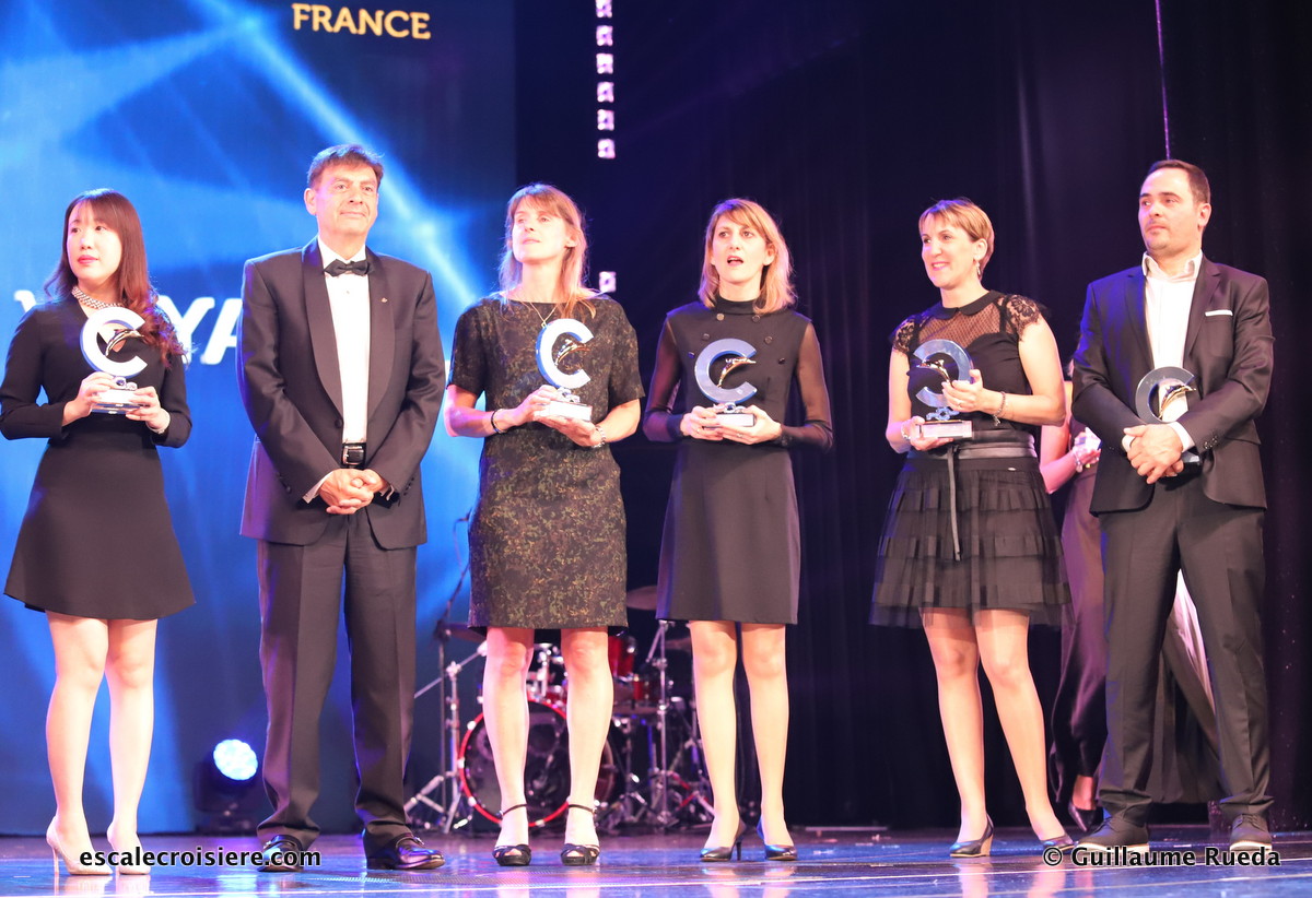 Lauréats France Protagonisiti Del Mare 2019 Costa Croisières
