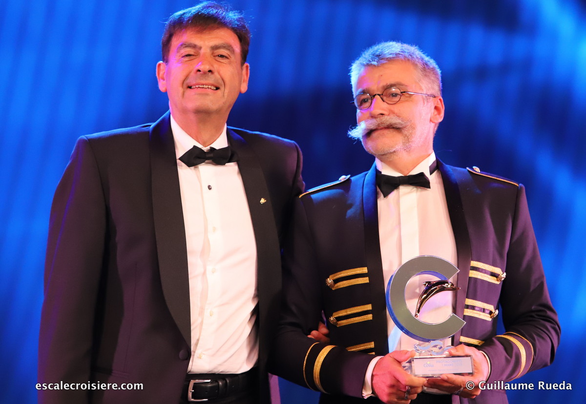 Lauréats France Protagonisiti Del Mare 2019 Costa Croisières