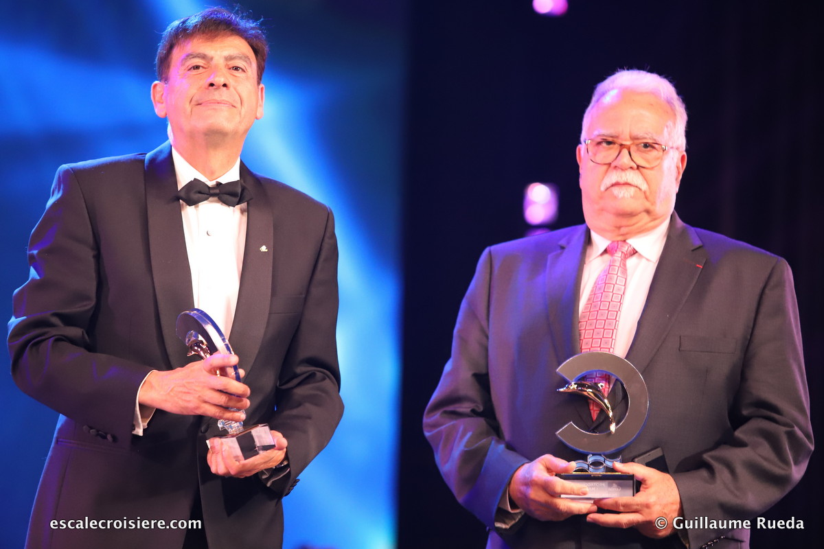 Lauréats France Protagonisiti Del Mare 2019 Costa Croisières