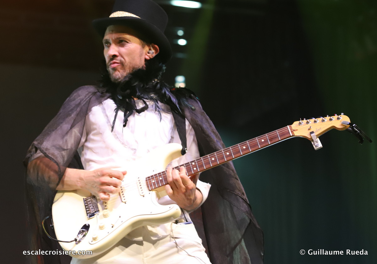 Costa Croisières - Music Has No Limit - Potagonisti Del Mare 2019