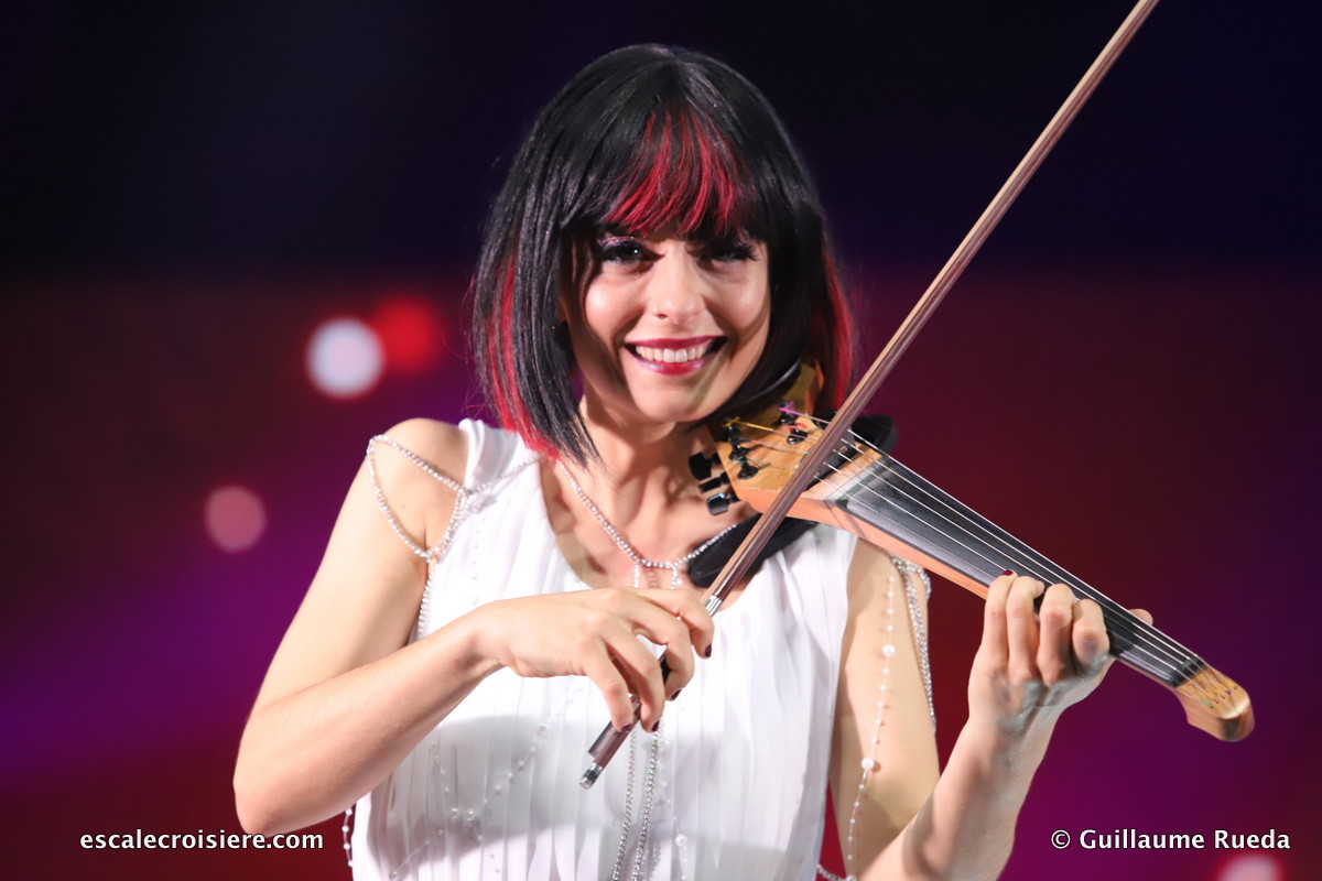 Costa Croisières - Music Has No Limit - Potagonisti Del Mare 2019