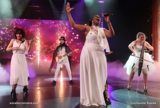 Costa Croisières - Music Has No Limit - Potagonisti Del Mare 2019