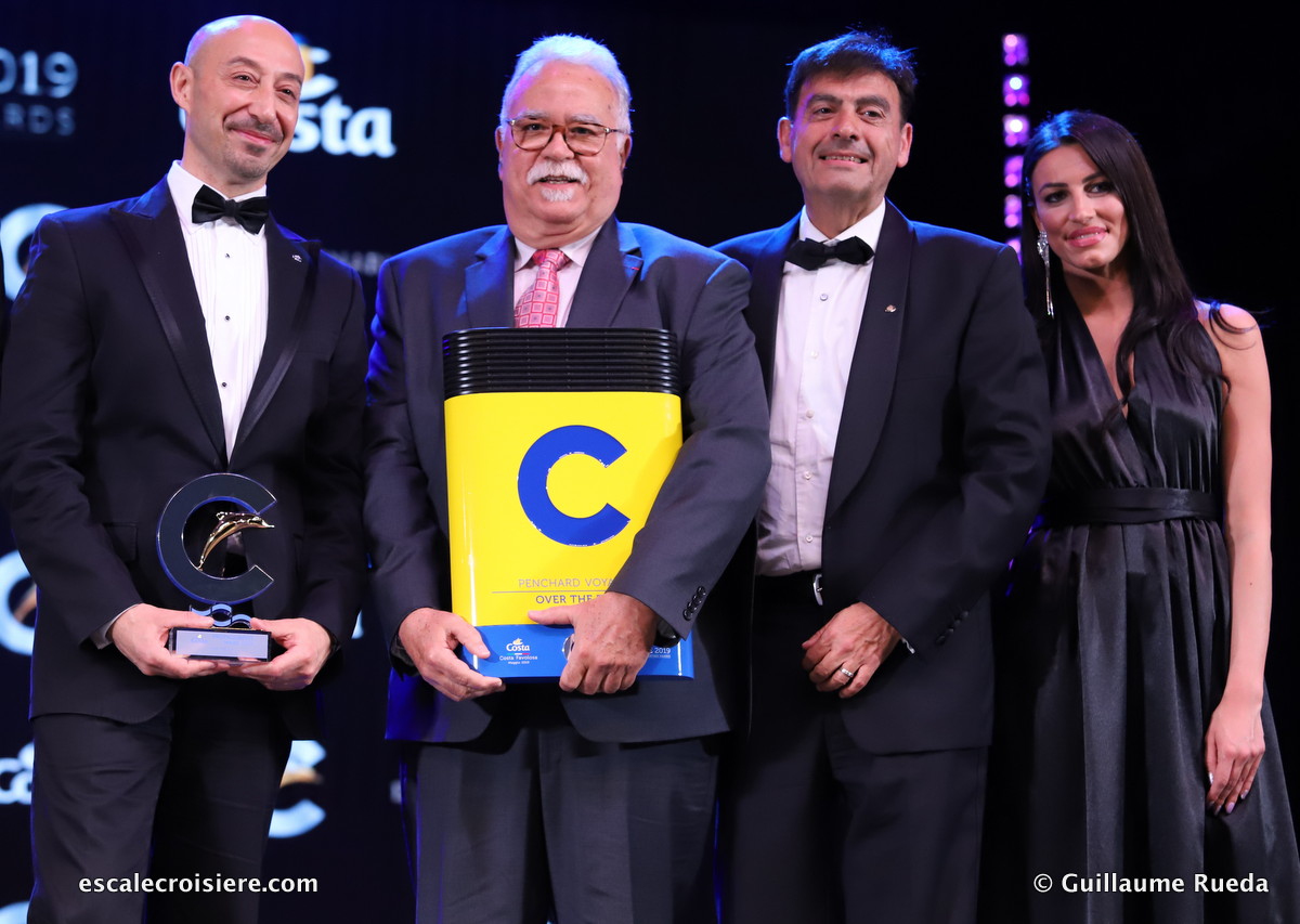 Costa Croisières - Over the Top - Protagonisiti Del Mare 2019