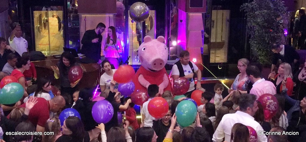 Costa Fascinosa - Peppa Pig