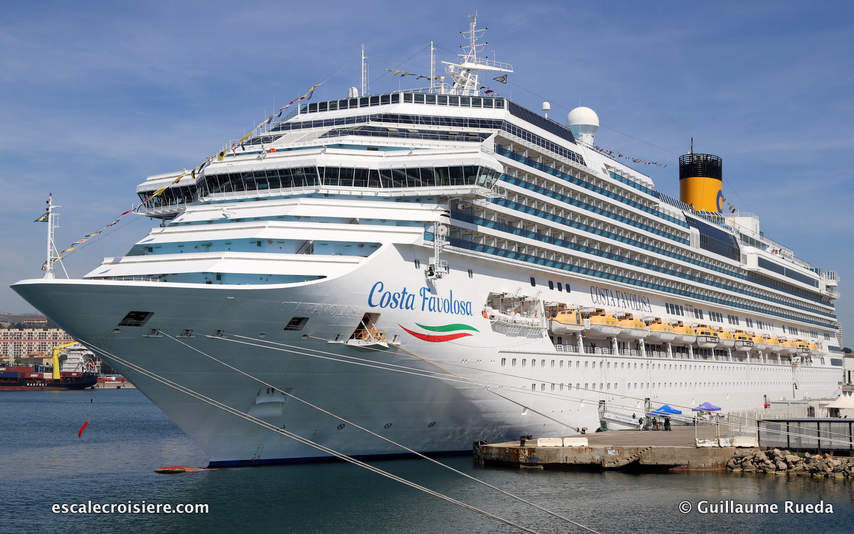 Costa Favolosa