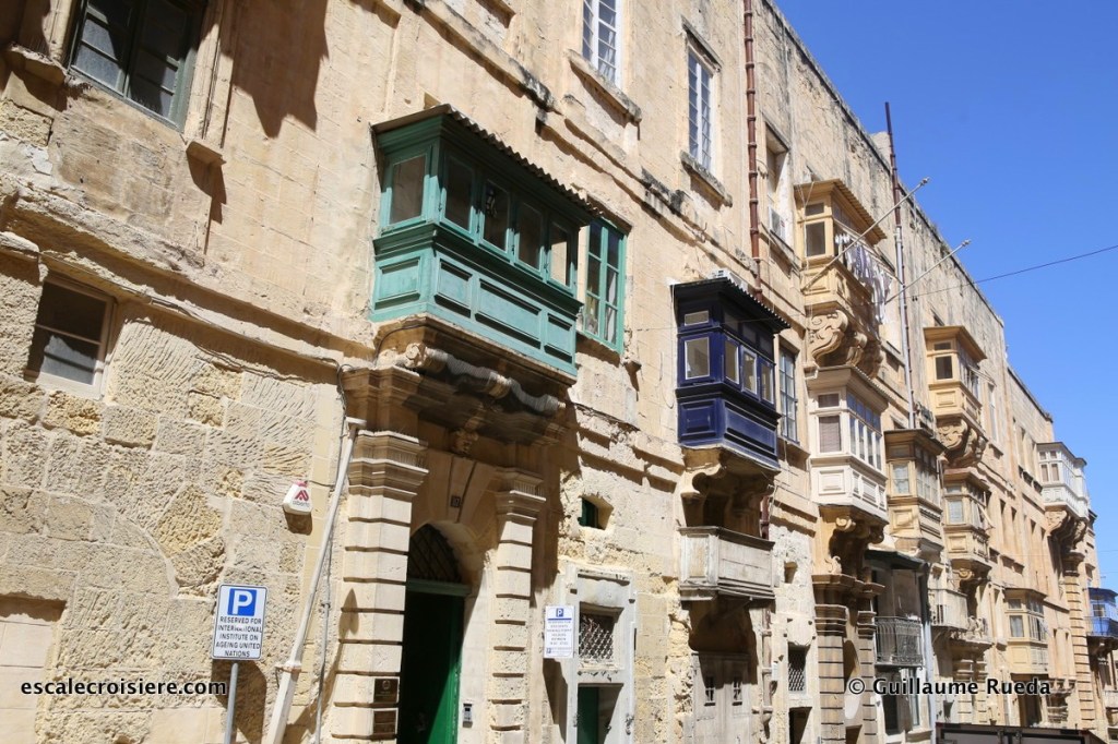 La Valette - Malte