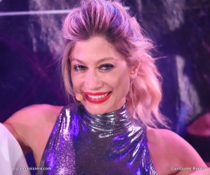 Maddalena Corvaglia - Présentatrice - Protagonisti Del Mare 2019