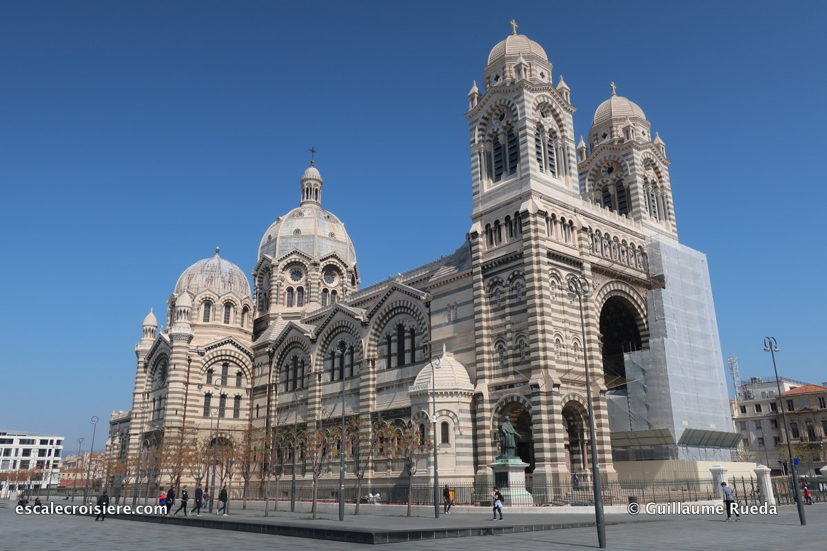 Marseille - Cathédrale La Major