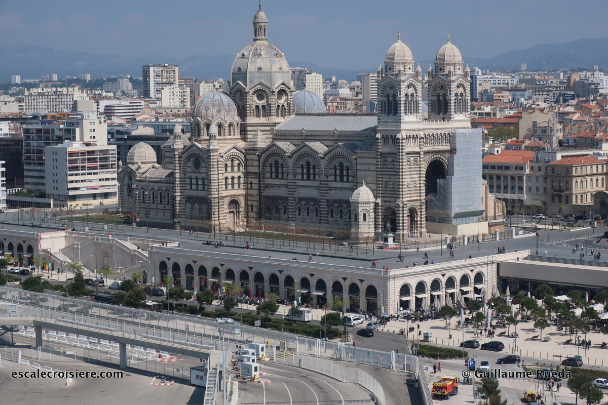 Marseille - Cathédrale La Major