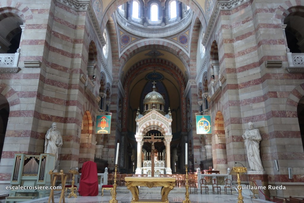Marseille - Cathédrale La Major