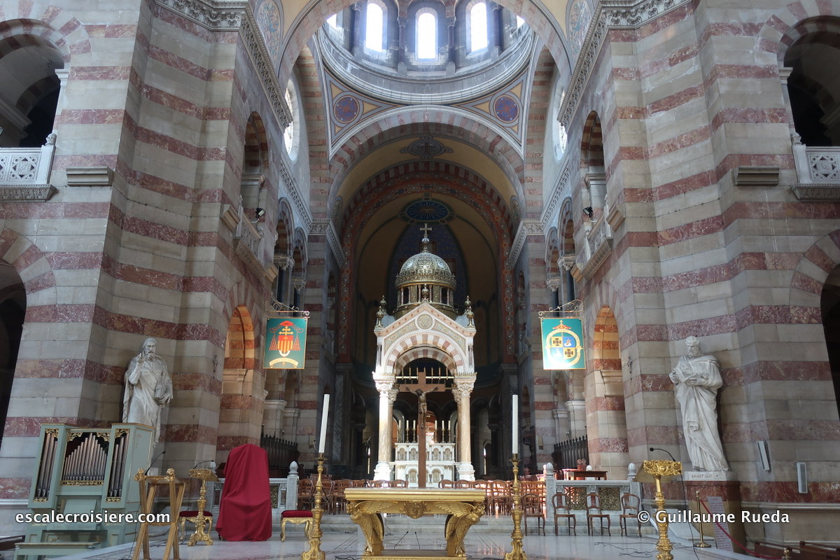 Marseille - Cathédrale La Major