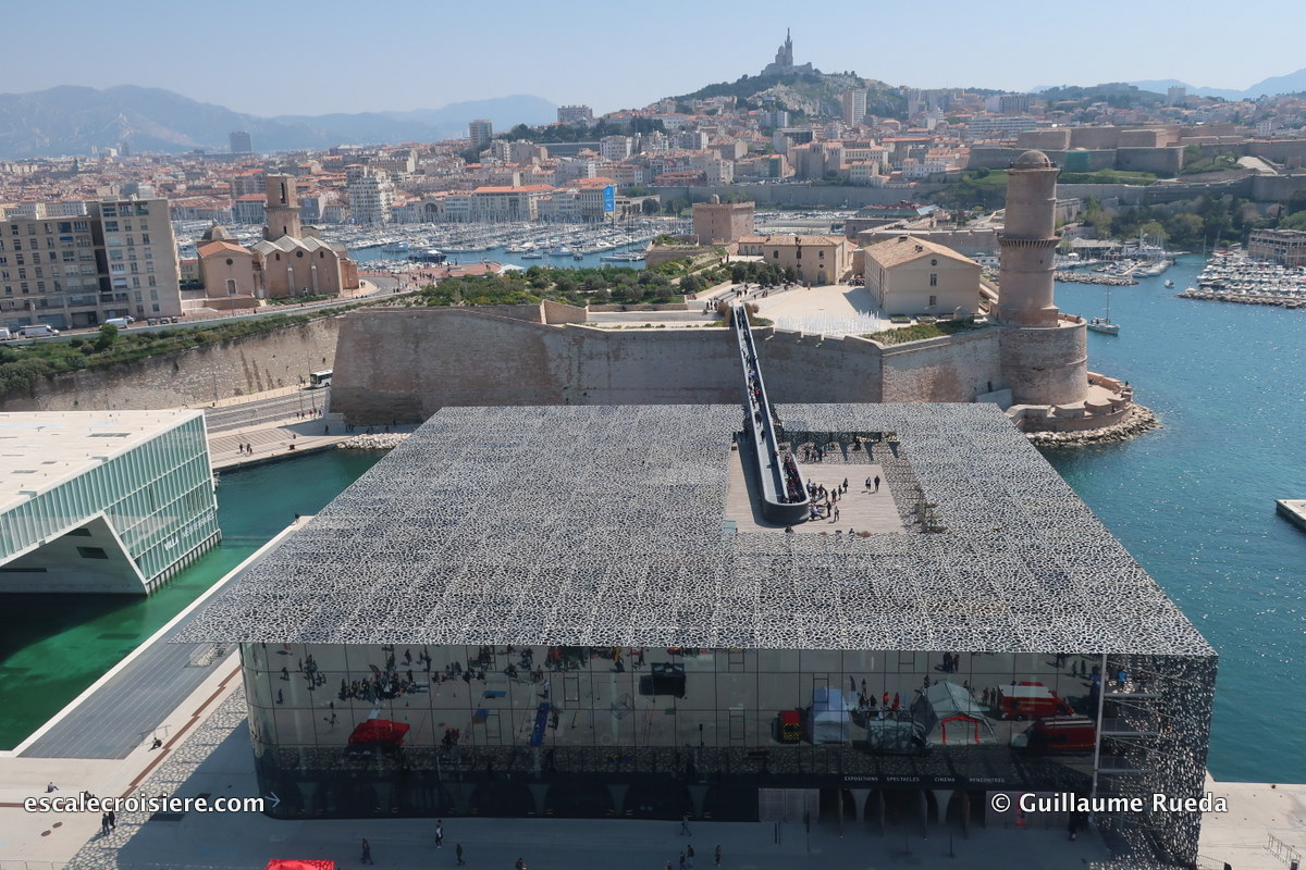 Marseille - Mucem