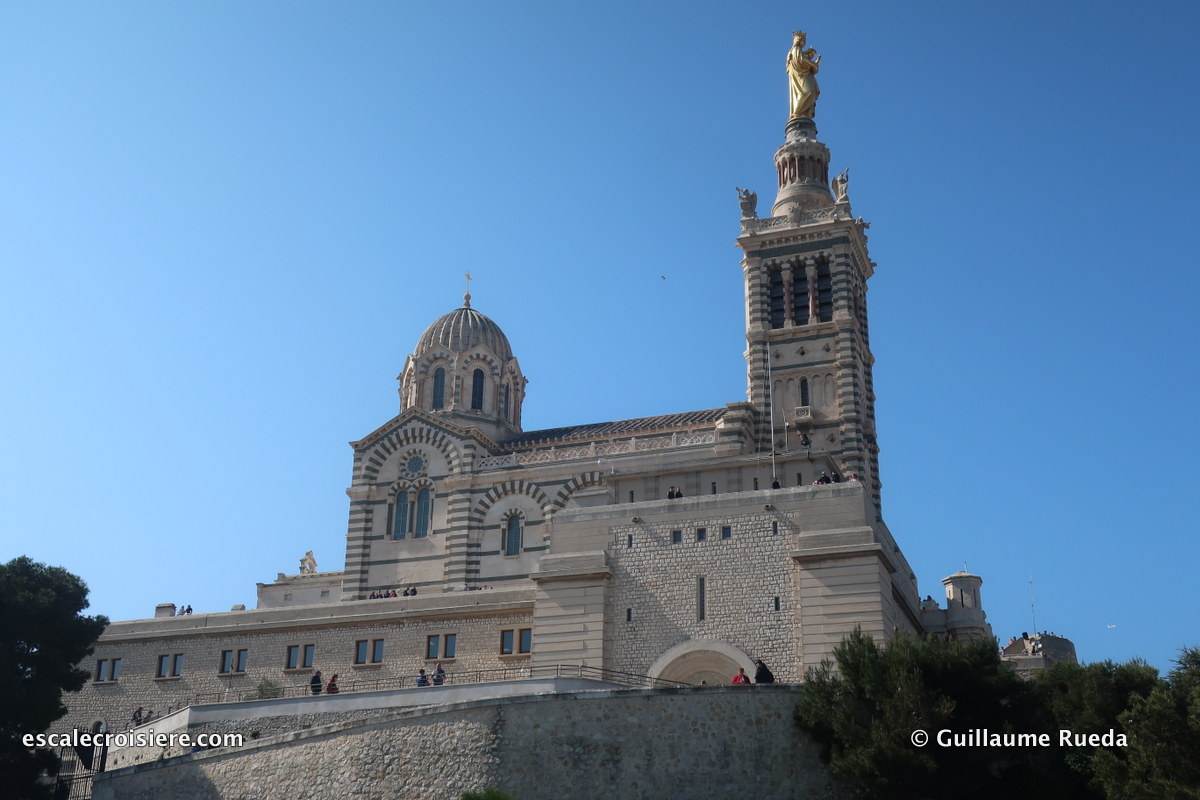 Marseille - Notre Dame de la Garde