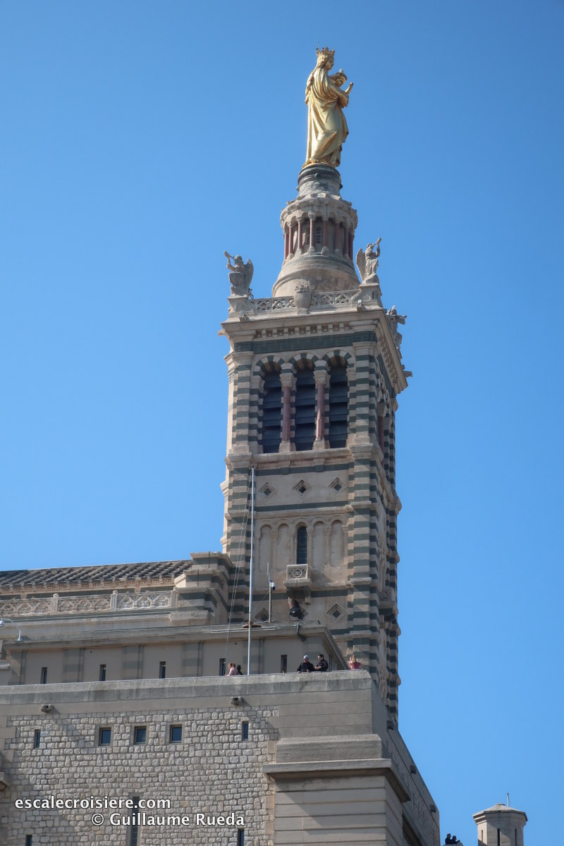 Marseille - Notre Dame de la Garde