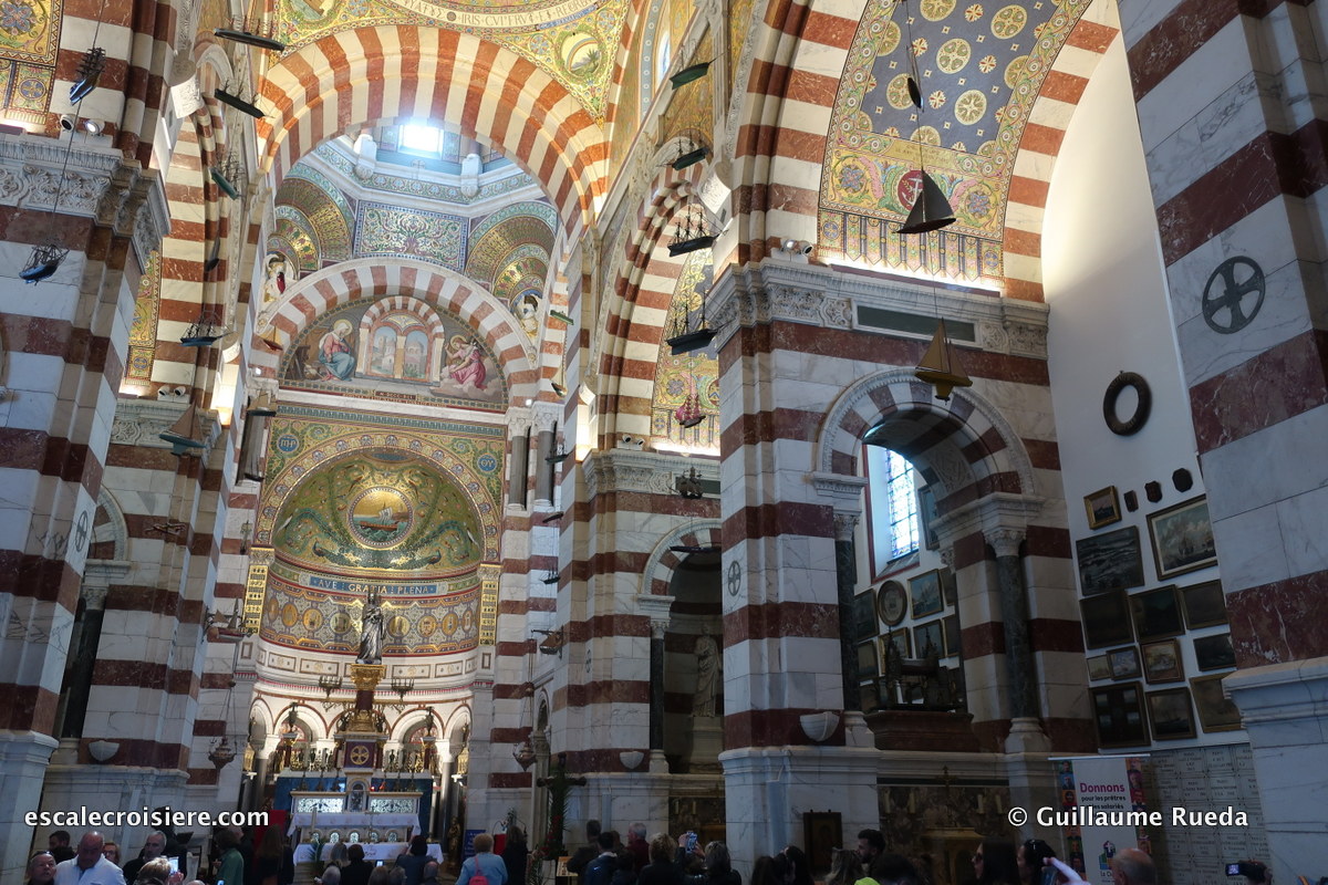 Marseille - Notre Dame de la Garde