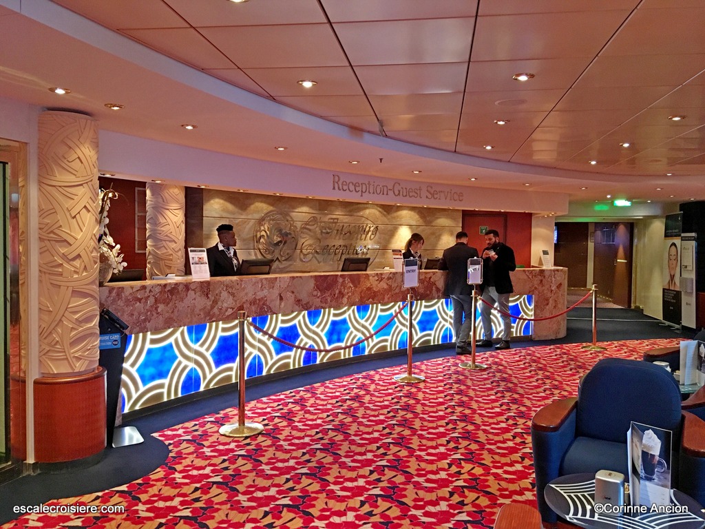 MSC Orchestra - Bureau information