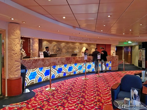 MSC Orchestra - Bureau information