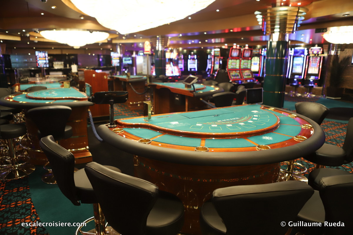 MSC Orchestra - Casino