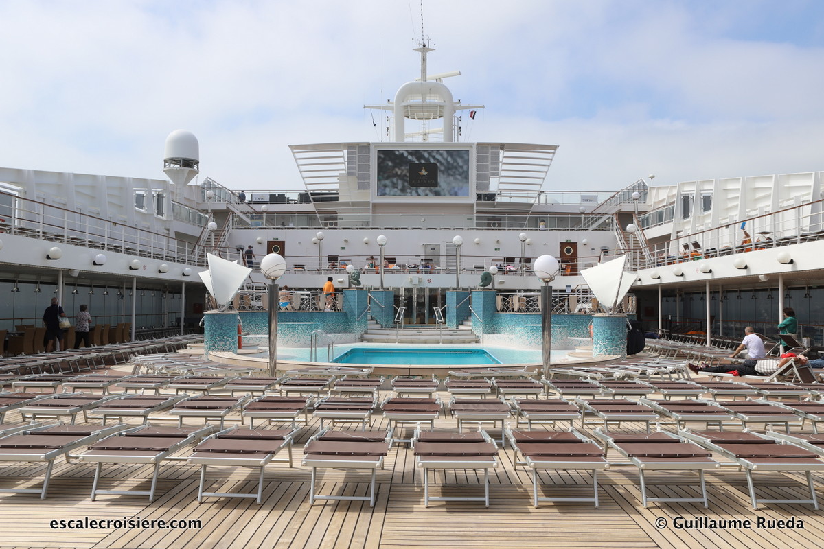 MSC Orchestra - Piscines