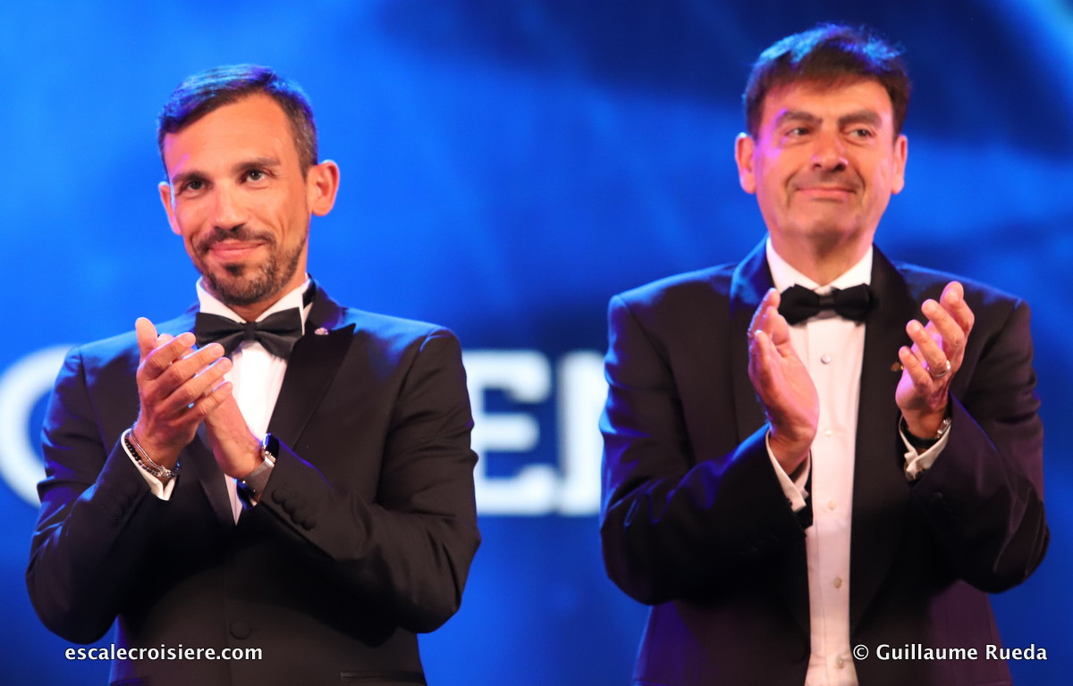 Massimo Tedesco - George Azouze