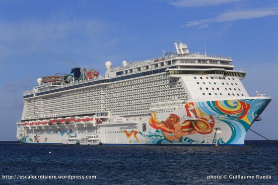 Norwegian Getaway