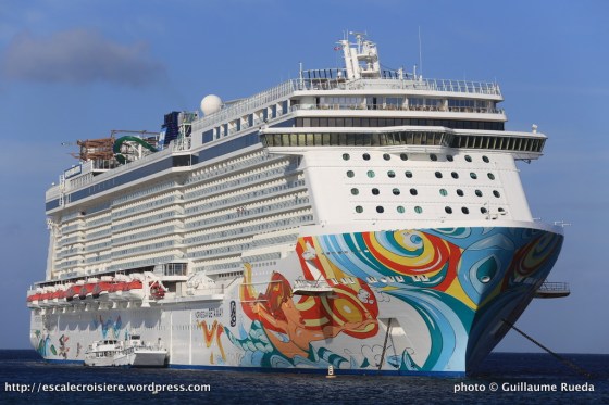 Norwegian Getaway