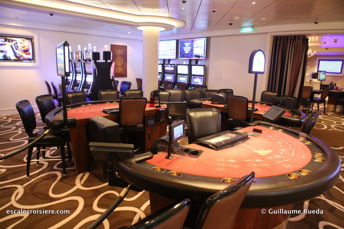 Norwegian Getaway - Casino