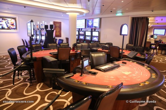 Norwegian Getaway - Casino