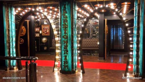 Norwegian Getaway Illusionarium