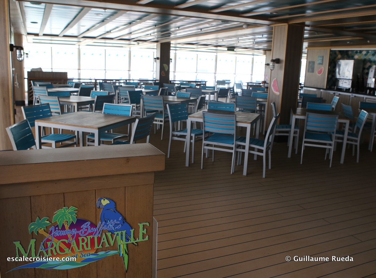 Norwegian Getaway - Margaritaville
