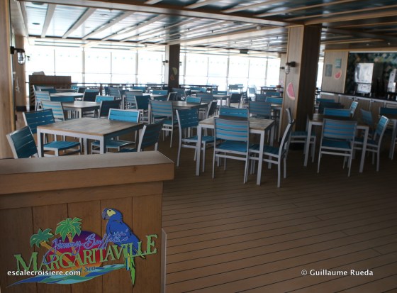 Norwegian Getaway - Margaritaville