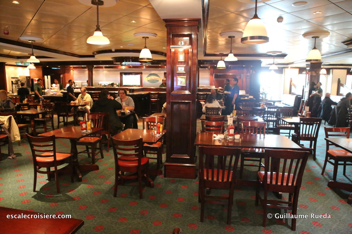 Norwegian Getaway - O'Sheehan's Neighborhood Bar & Grill