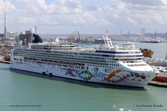 Norwegian Pearl
