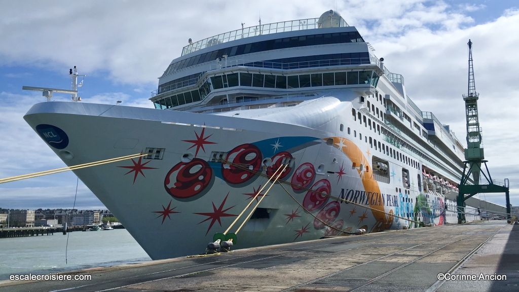 Norwegian Pearl
