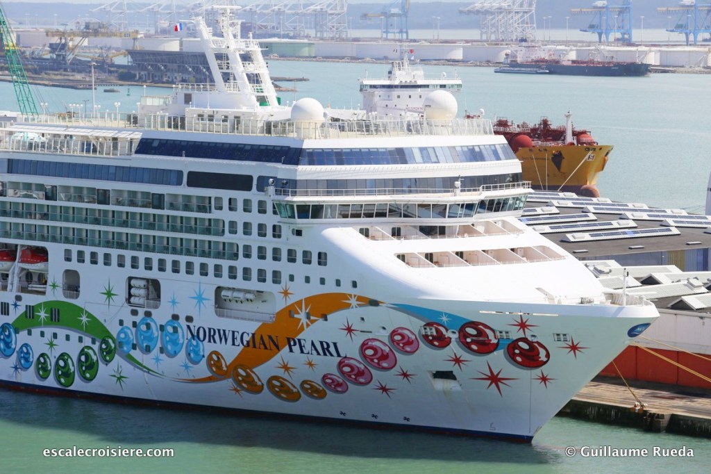 Norwegian Pearl