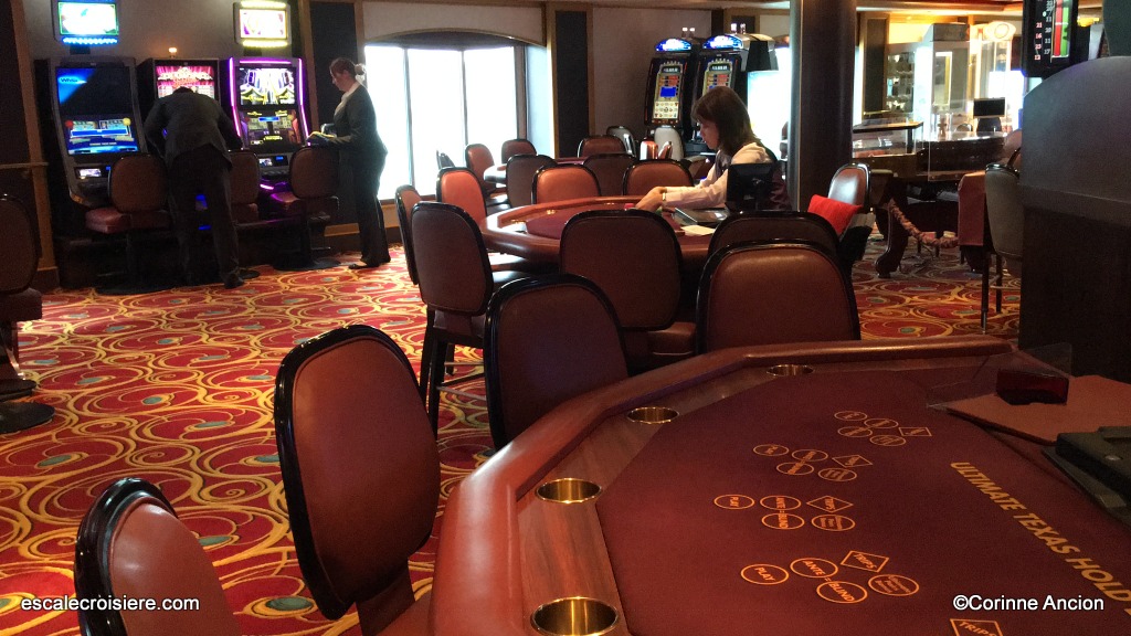 Norwegian Pearl - Casino